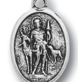 WJ Hirten St. Hubert Medal
