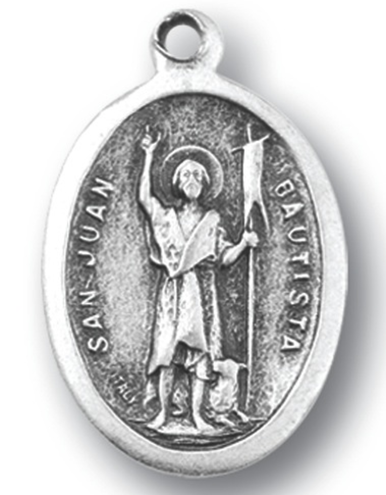 WJ Hirten St. John the Baptist Medal