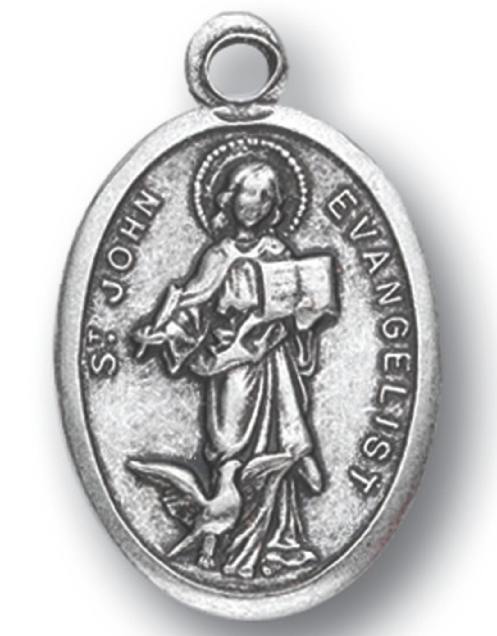 WJ Hirten St. John the Evangelist Medal