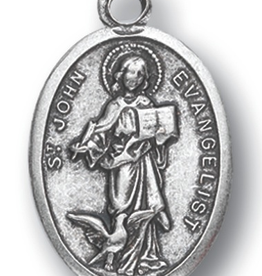 WJ Hirten St. John the Evangelist Medal