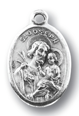 WJ Hirten St. Joseph Medal