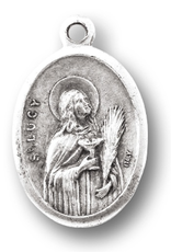 WJ Hirten St. Lucy Medal