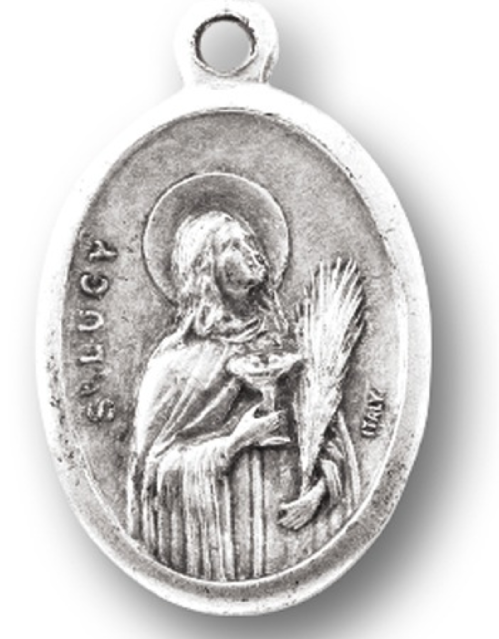 WJ Hirten St. Lucy Medal