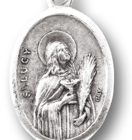 WJ Hirten St. Lucy Medal