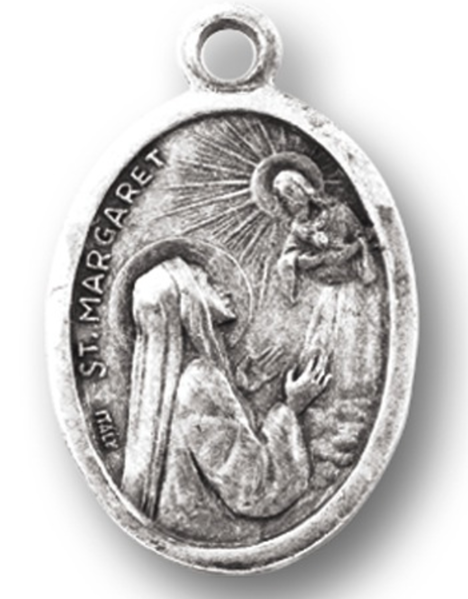 WJ Hirten St. Margaret Medal