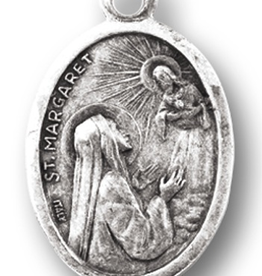 WJ Hirten St. Margaret Medal