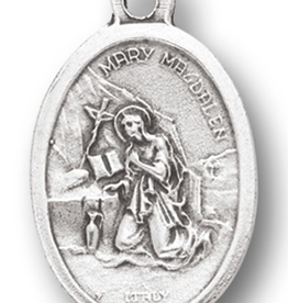 WJ Hirten St. Mary Magdalen Medal