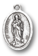 WJ Hirten St. Matthew Medal