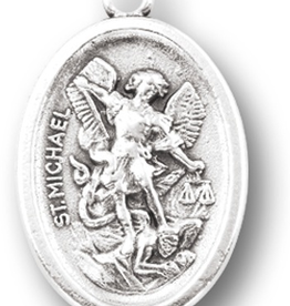 WJ Hirten St. Michael Medal