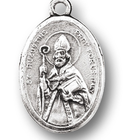 WJ Hirten St. Monica / St. Augustine Medal