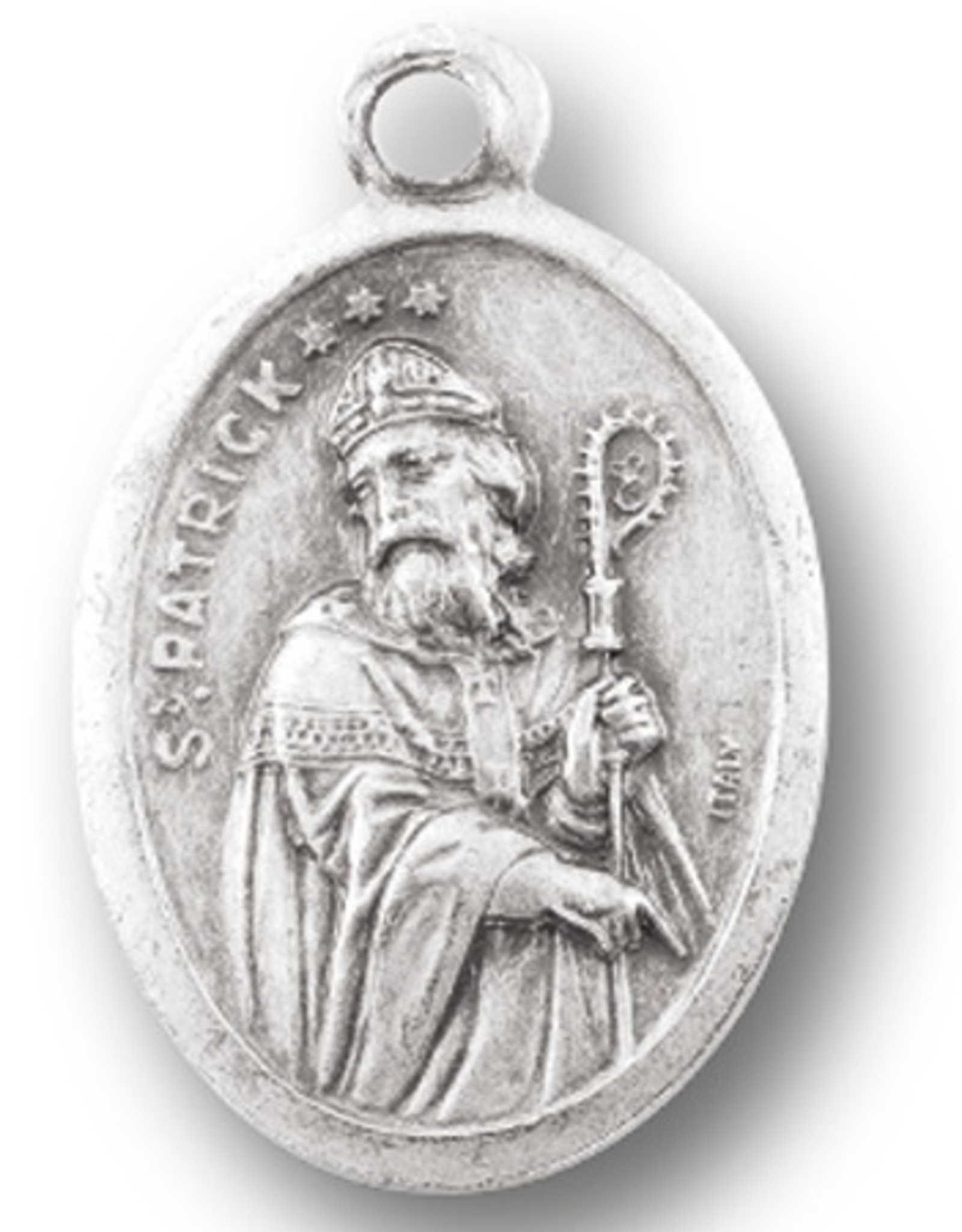 WJ Hirten St. Patrick Medal