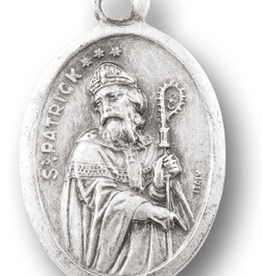WJ Hirten St. Patrick Medal