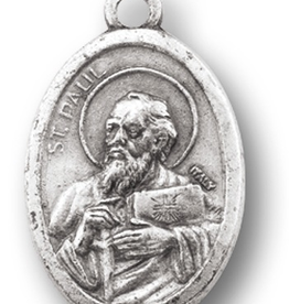 WJ Hirten St. Paul Medal