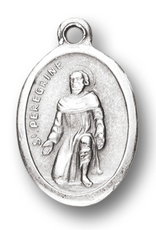 WJ Hirten St. Peregrine Medal
