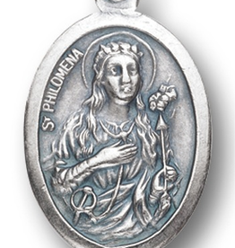 WJ Hirten St. Philomena Medal