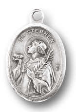 WJ Hirten St. Stephen Medal