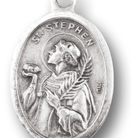 WJ Hirten St. Stephen Medal