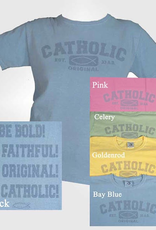 Nelson/Catholic to the Max Catholic Original T-Shirt (Women's)