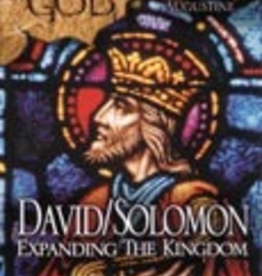 Ignatius Press Footprints of God: David and Solomon (DVD)