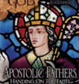 Ignatius Press Footprints of God: Apostolic Fathers, Handing on the Faith (DVD)