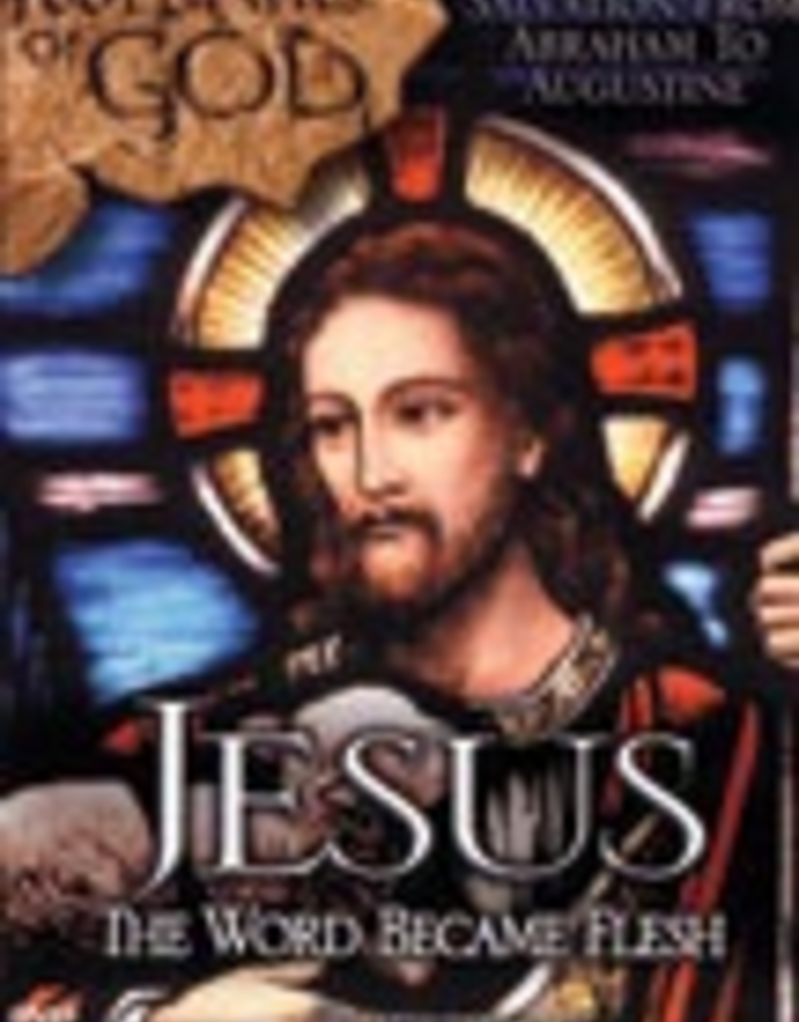 Ignatius Press Footprints of God:  Jesus (DVD)