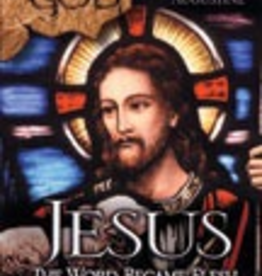 Ignatius Press Footprints of God: Jesus (DVD)