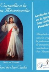 Marian Helpers La Coronilla (Spanish Chaplet) (CD)