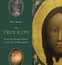 Ignatius Press The True Icon: From the Shroud of Turin to the Veil of Manopello, by Paul Badde (hardcover)
