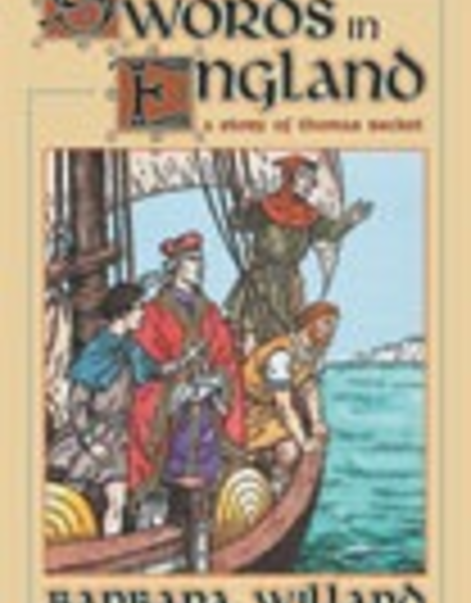 Ignatius Press If All the Swords in England, by Barbara Willard (paperback)