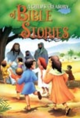 Ignatius Press A Child's Treasury of Bible Stories ((hardcover)