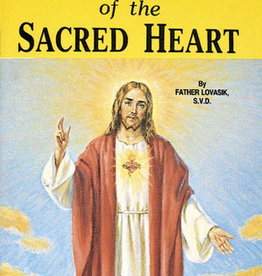 Catholic Book Publishing The Promises of the Sacred Heart, by Lawrence Lovasik (paperback)