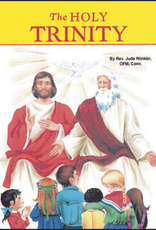 Catholic Book Publishing The Holy Trinity, by Jude Winkler (paperback)