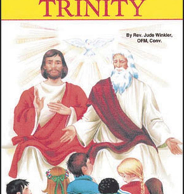 Catholic Book Publishing The Holy Trinity, by Jude Winkler (paperback)