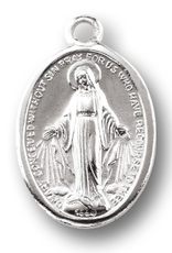 WJ Hirten Miraculous Medal
