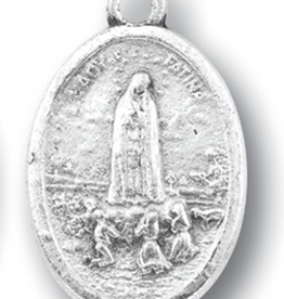 WJ Hirten Our Lady of Fatima Medal