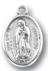 WJ Hirten Our Lady of Guadalupe Medal