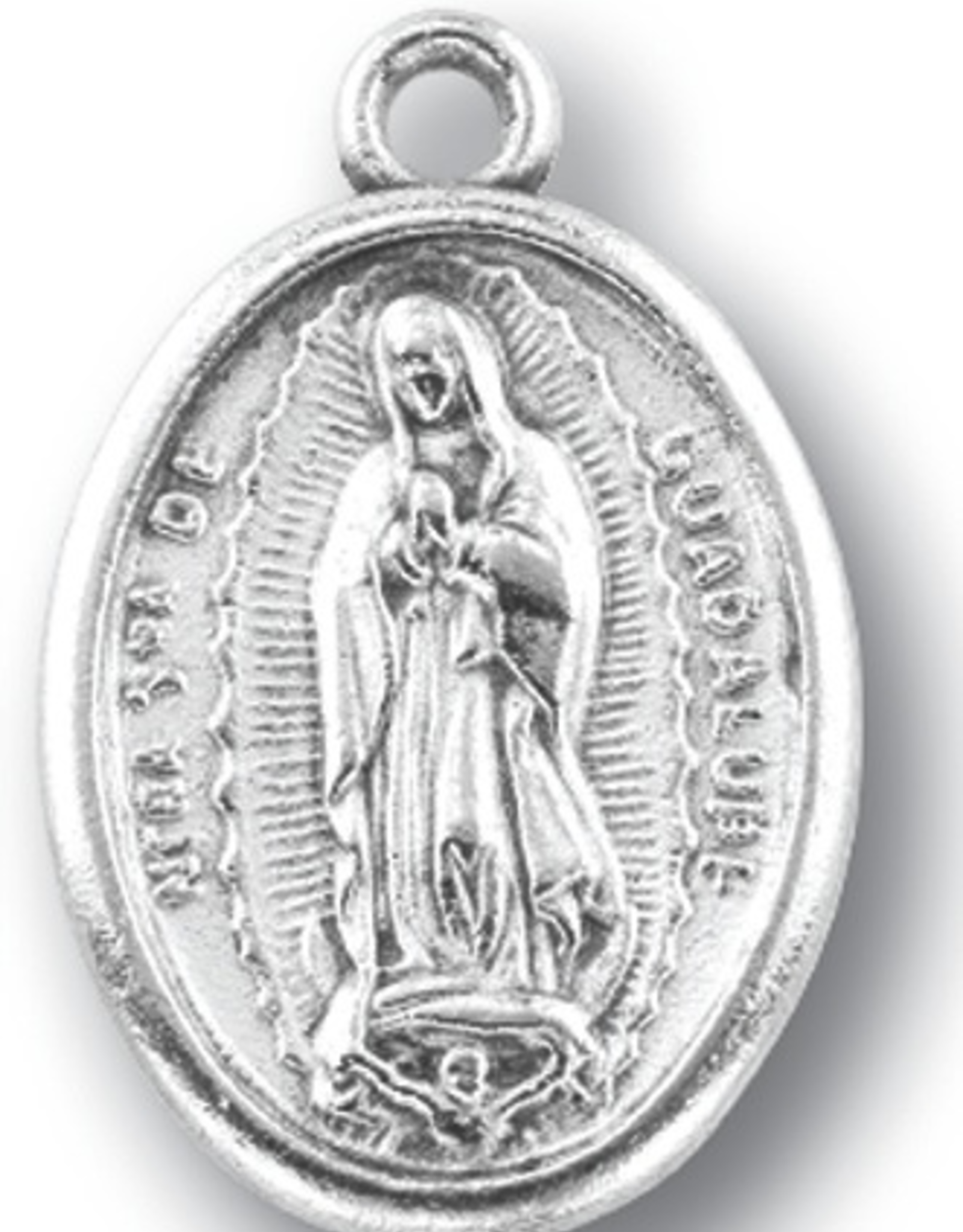 WJ Hirten Our Lady of Guadalupe Medal