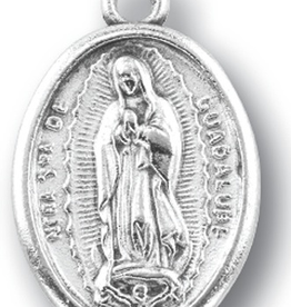 WJ Hirten Our Lady of Guadalupe Medal