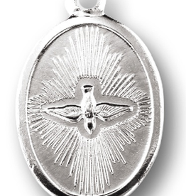 WJ Hirten Holy Spirit Medal