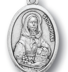 WJ Hirten St. Dymphna Medal