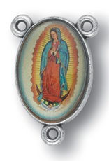 WJ Hirten Full Color Our Lady of Guadalupe Centerpiece