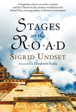 Ave Maria Press Stages on the Road, by Sigrid Undset (paperback)