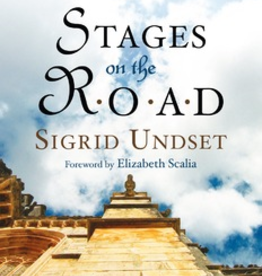 Ave Maria Press Stages on the Road, by Sigrid Undset (paperback)