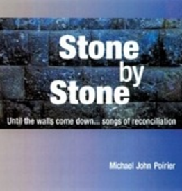 Michael John Poirier Stone by Stone, by Michael John Poirier (CD)