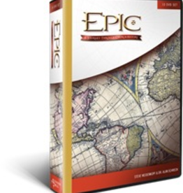 Ascension Press Epic: A Journey Through Churc History, 20 Part Study (10 DVDs)
