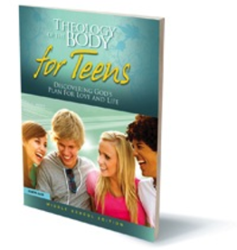 Catholic Word Publisher Group Theology of the Body Middle School: Leader's Guide