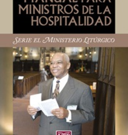 Liturgical Training Press Manual para ministros de la hospitalidad, Paul Turner and Karie Ferrell