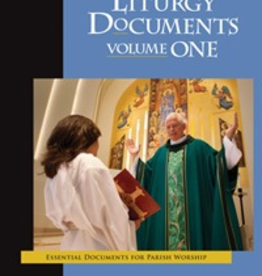 Liturgical Training Press The Liturgy Documents, Volume One: Fifth Edition, by Rev. Michael S. Driscoll; Rev. Msgr. Richard Hilgartner; Sr. Joyce Anne Zimmerman, CPPS; Rev. Msgr. Joseph DeGrocco; Jason J. McFarland; Christopher Carstens; Rev. Daniel J. Merz; Mary Elizabeth Sperry