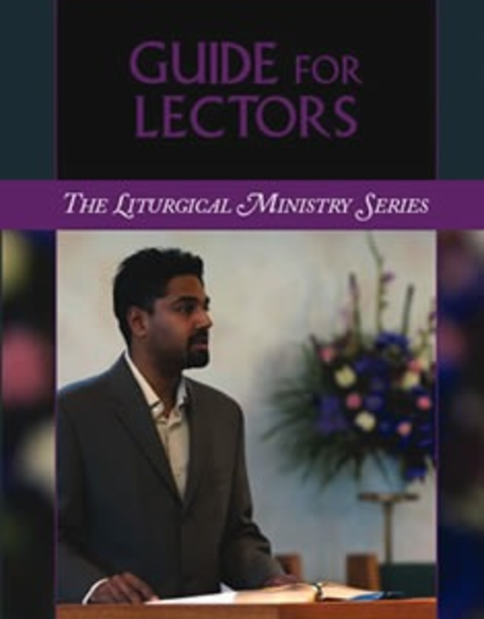 Liturgical Training Press Guide for Lectors, by Paul Turner and Virginia Meagher
