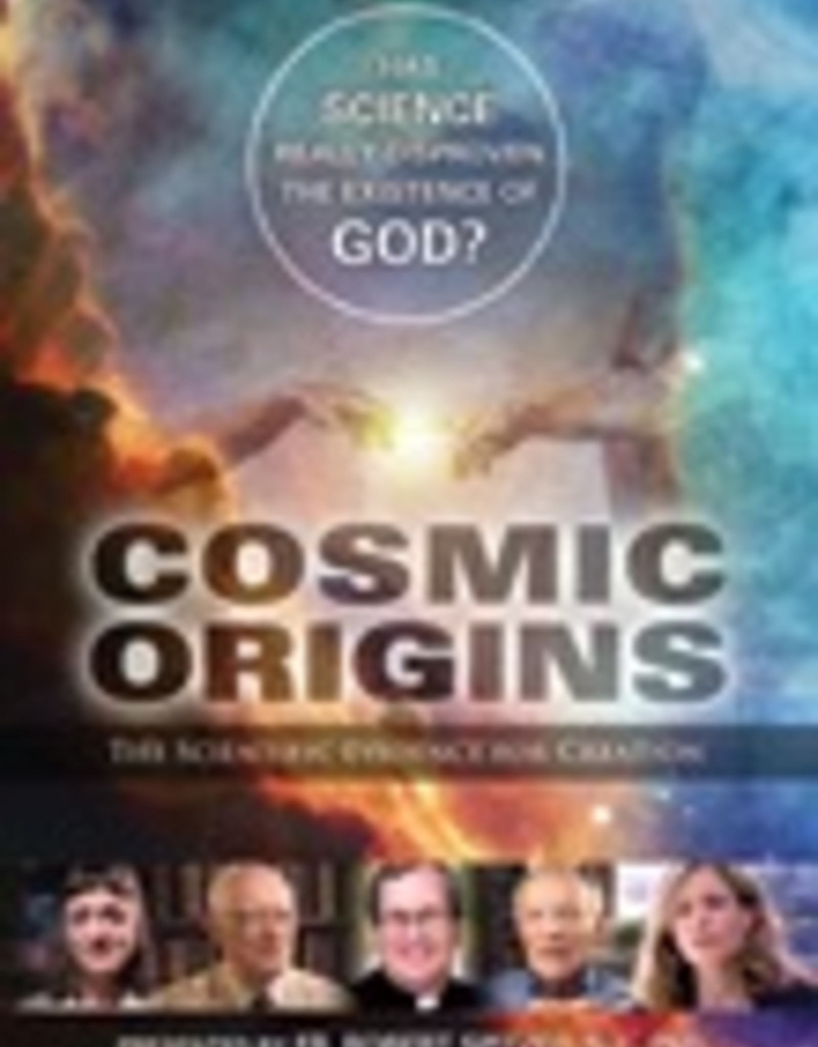 Ignatius Press Cosmic Origins (DVD)